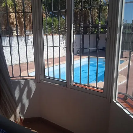 Holiday home Agradable Chalet Con Piscina Escapadas. *